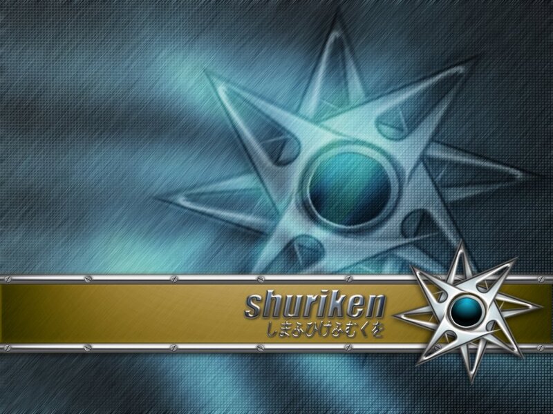 Shuriken Symbol