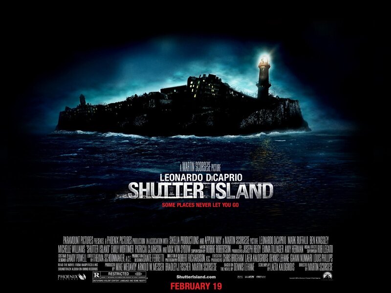 Shutter Island movie poster