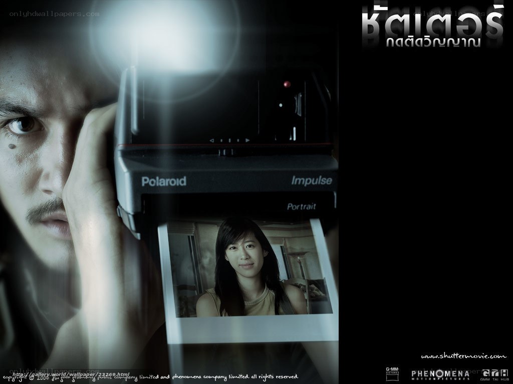 Shutter movie poster