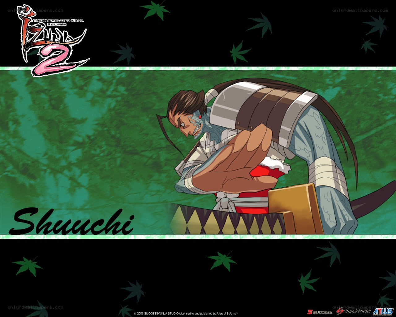 Shuuchi from IZUMI 2