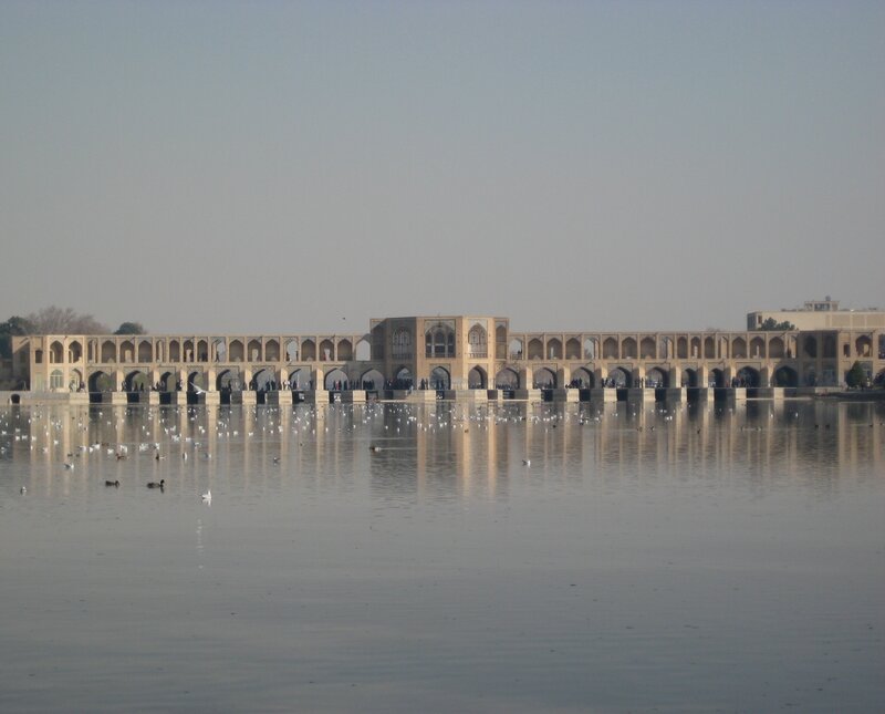 Si-o-se Pol Bridge