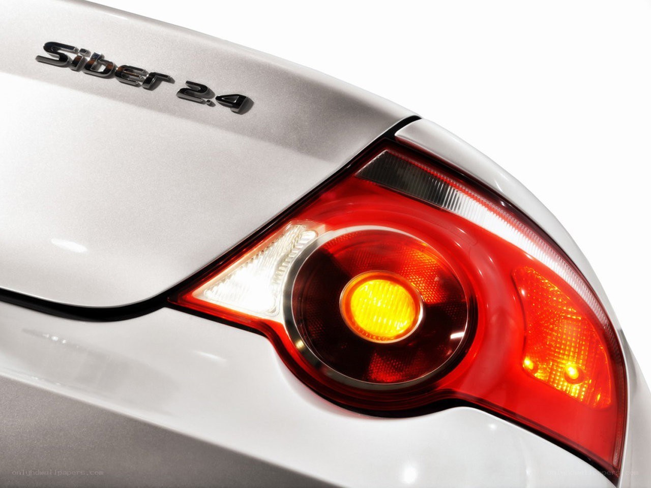 Siber 2.4 tail light