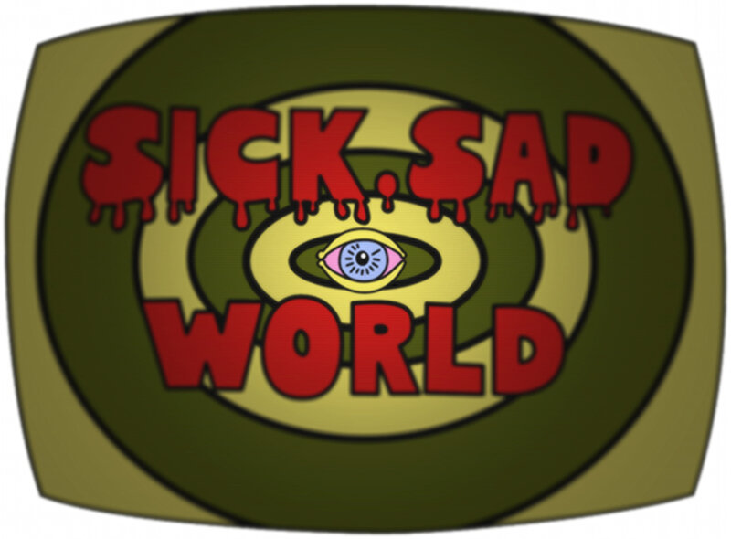 Sick Sad World logo