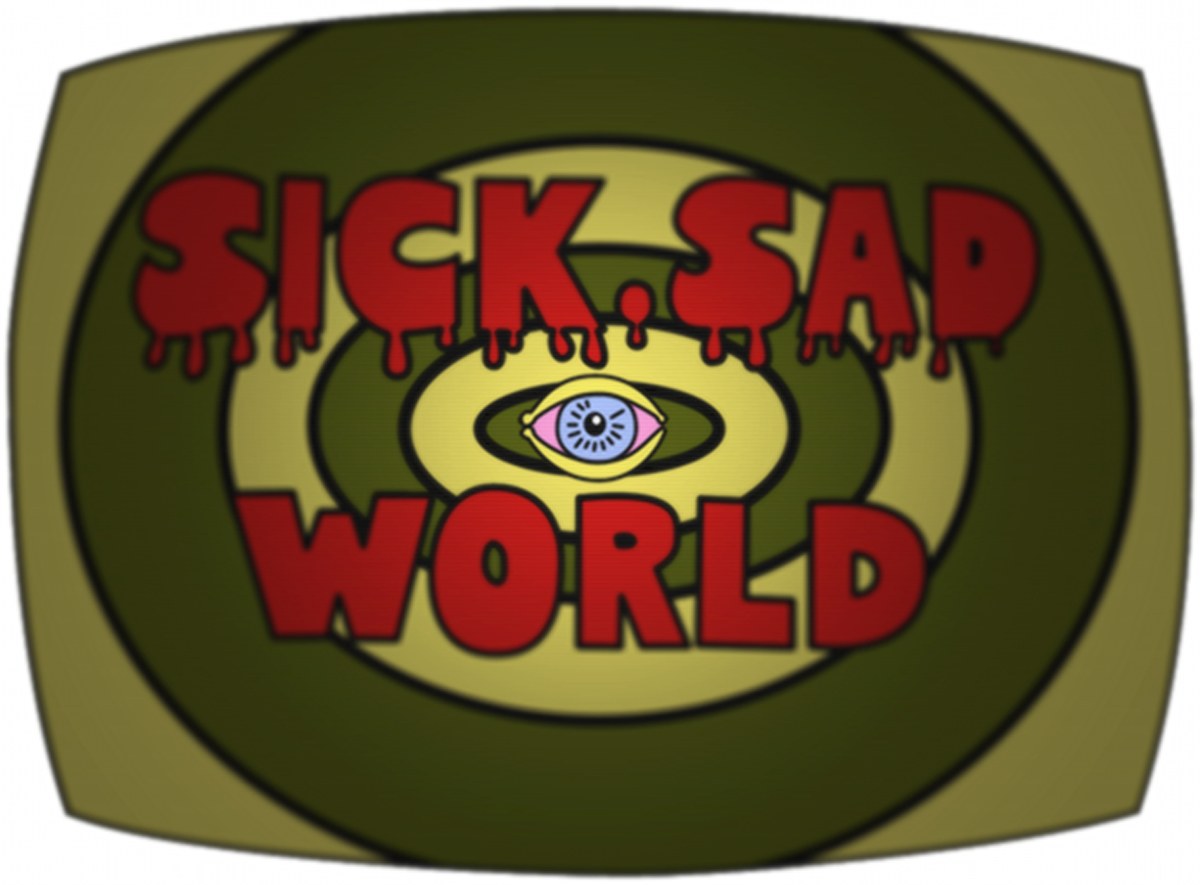Sick Sad World logo