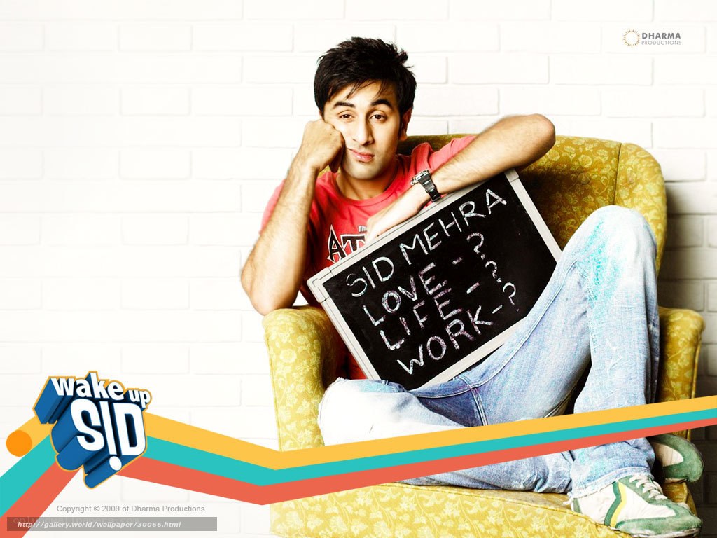 Sid Mehra on a chair