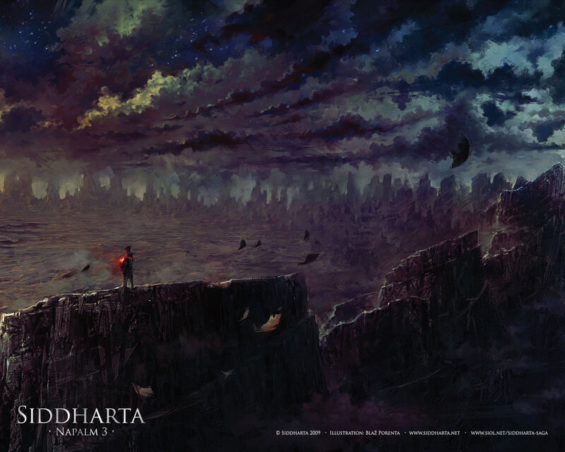 Siddharta: Napalm 3