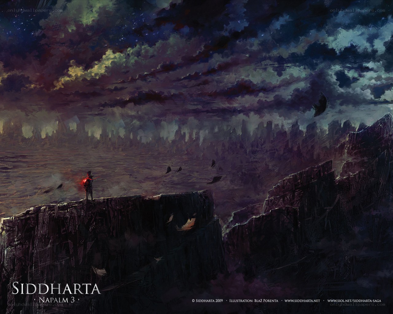 Siddharta: Napalm 3