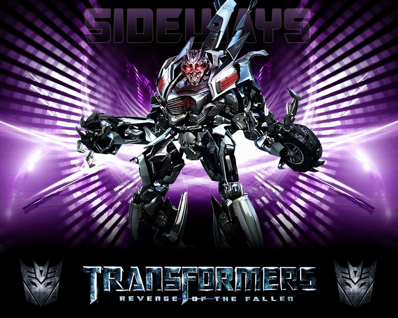 Sideways from Transformers