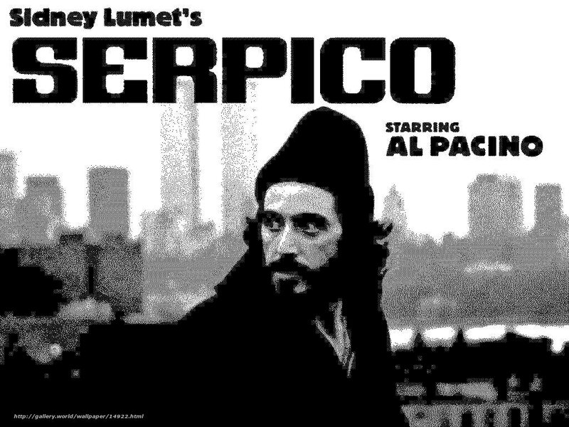 Sidney Lumet's Serpico