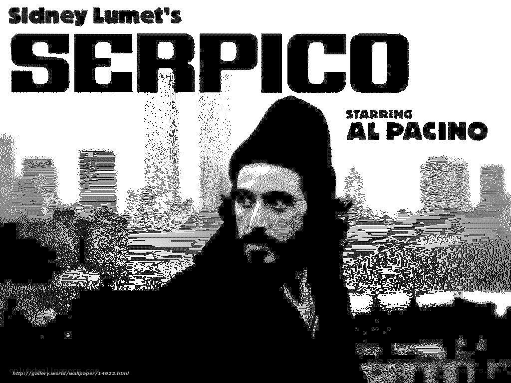 Sidney Lumet's Serpico