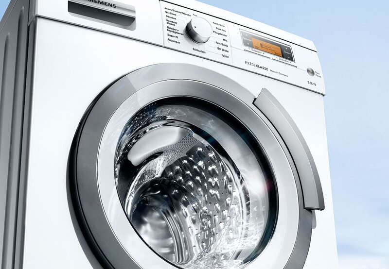 Siemens washing machine