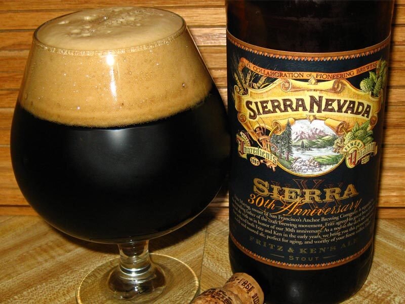 Sierra Nevada Fritz & Ken's Ale
