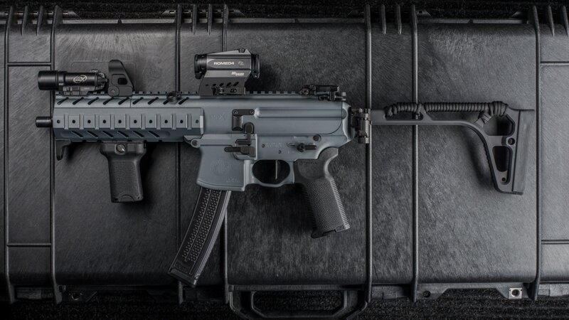 SIG Sauer MPX Pistol