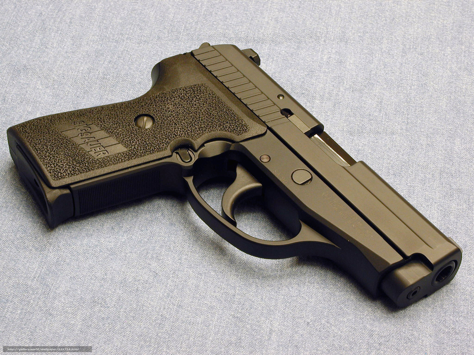 SIG Sauer P220 pistol