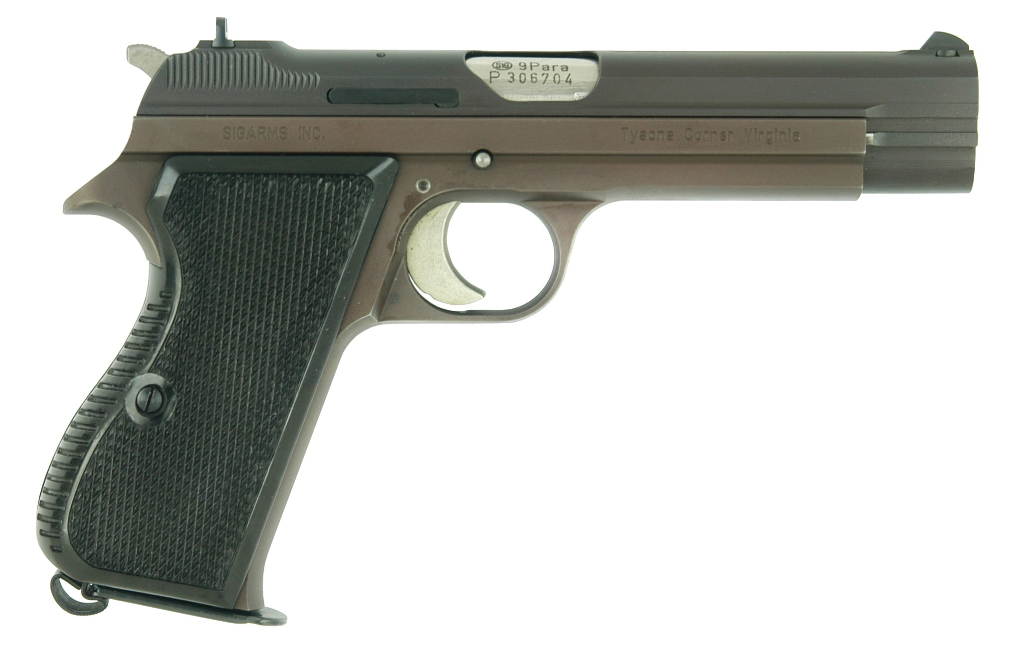 SIG Sauer P230 pistol