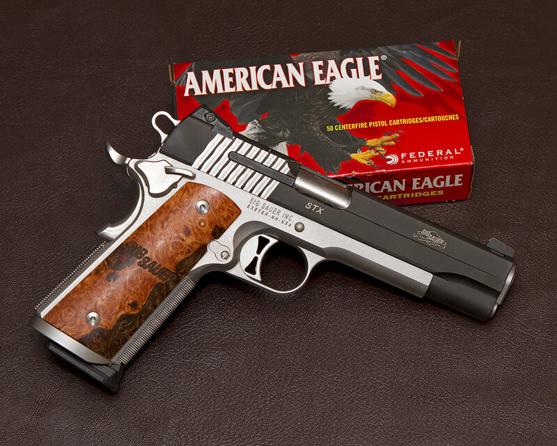 Sig Sauer Pistol