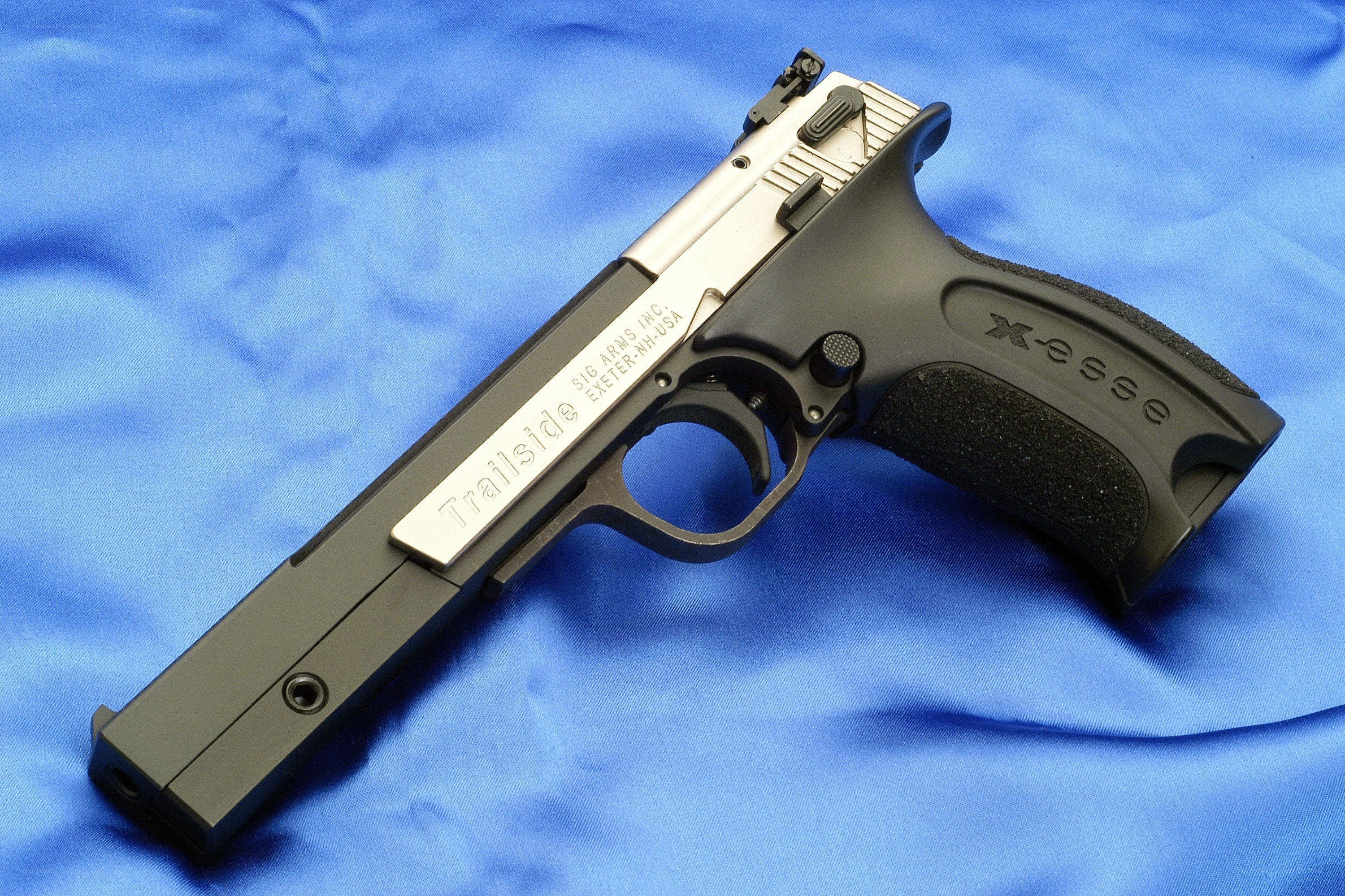 SIG Sauer Trailsider pistol