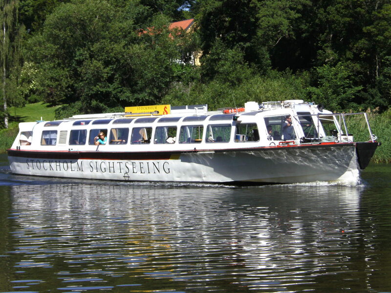 Sightseeing Boat