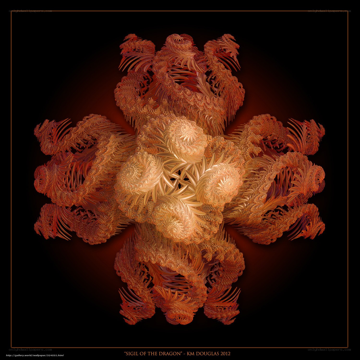 Sigil of the Dragon