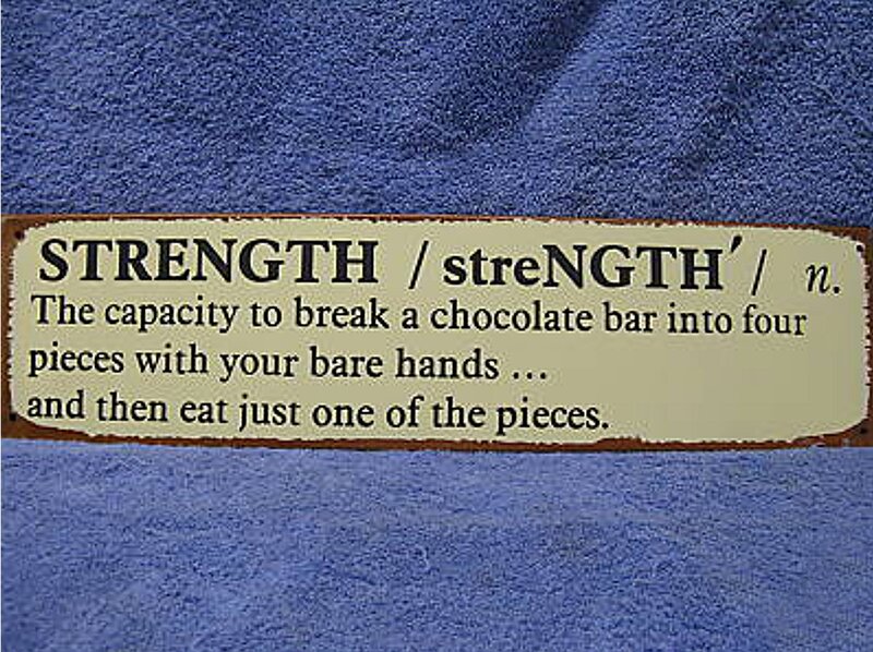 Sign with Definition