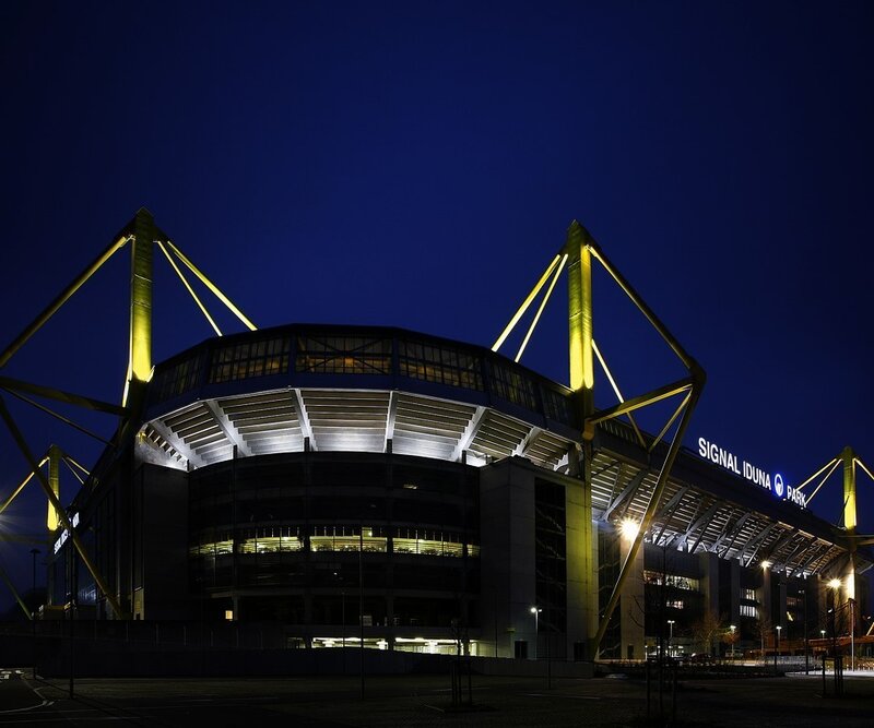 Signal Iduna Park Stadium