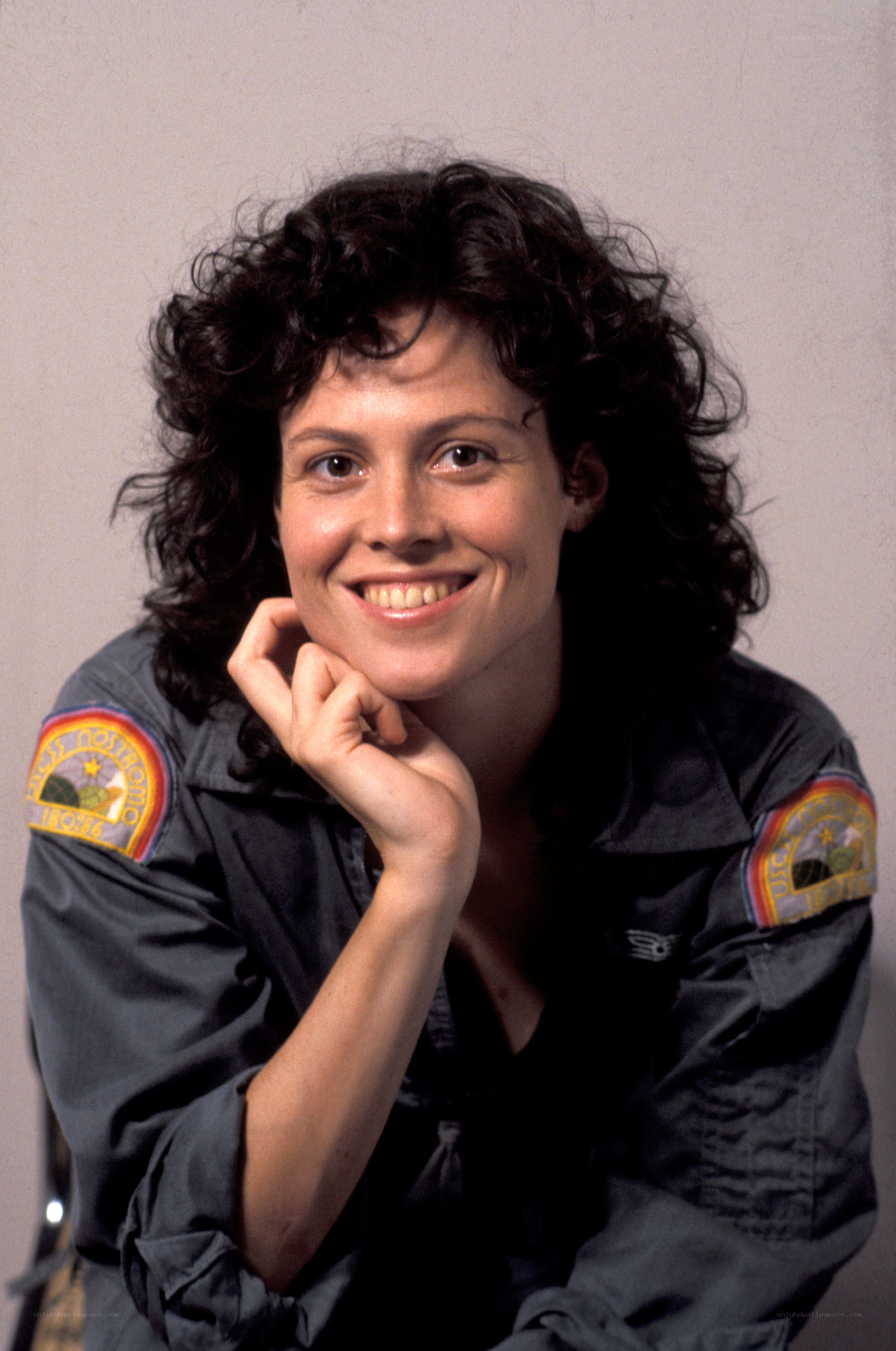 Sigourney Weaver in Alien