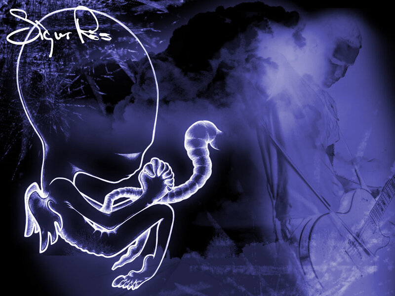 Sigur Rós album art