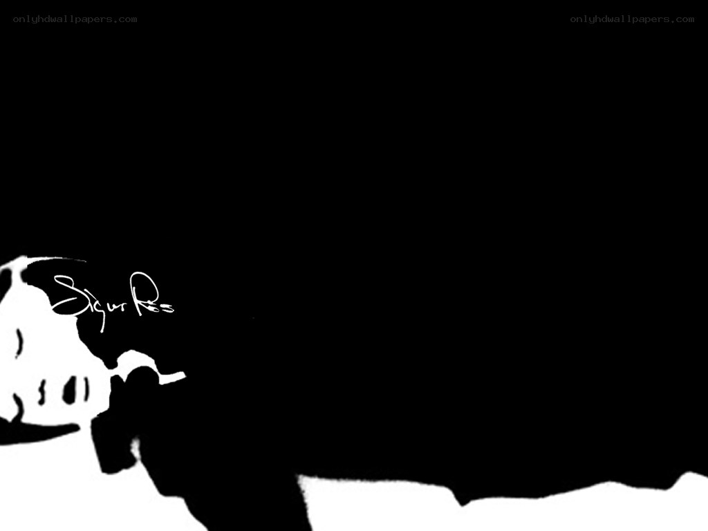 Sigur Rós logo art