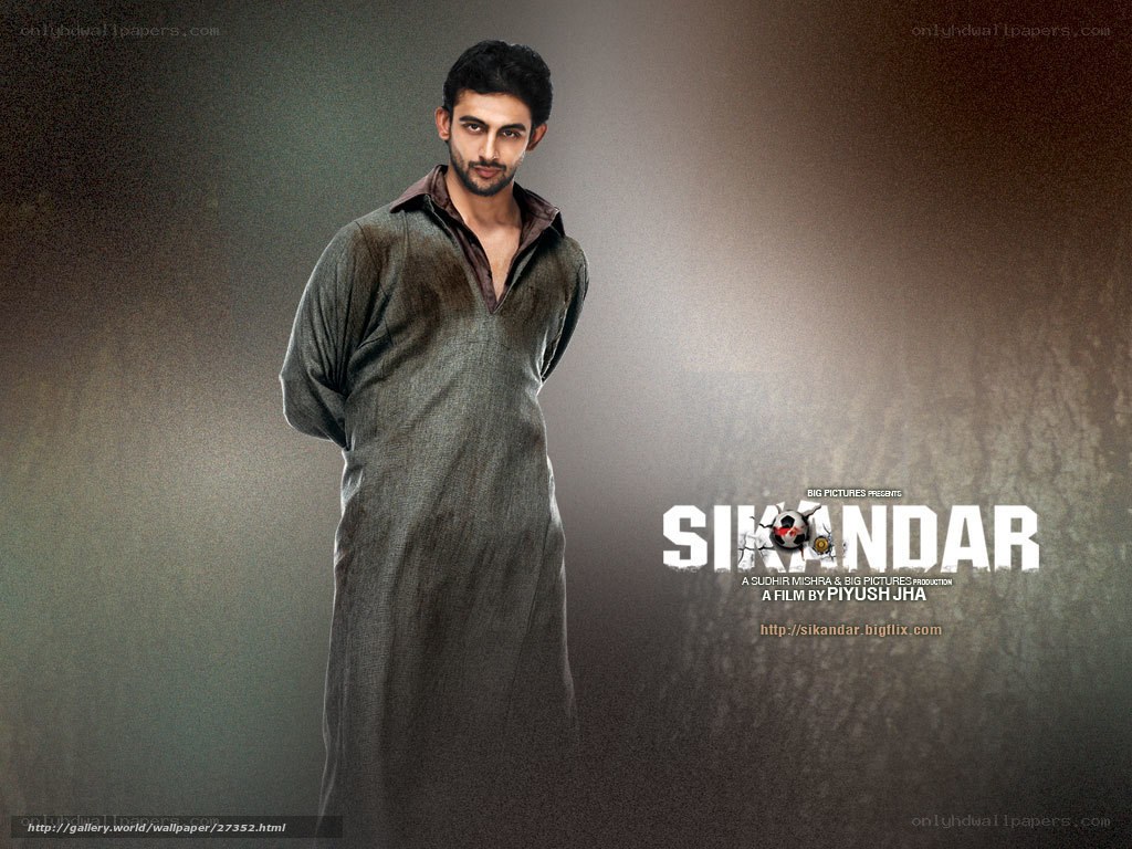 Sikandar movie poster