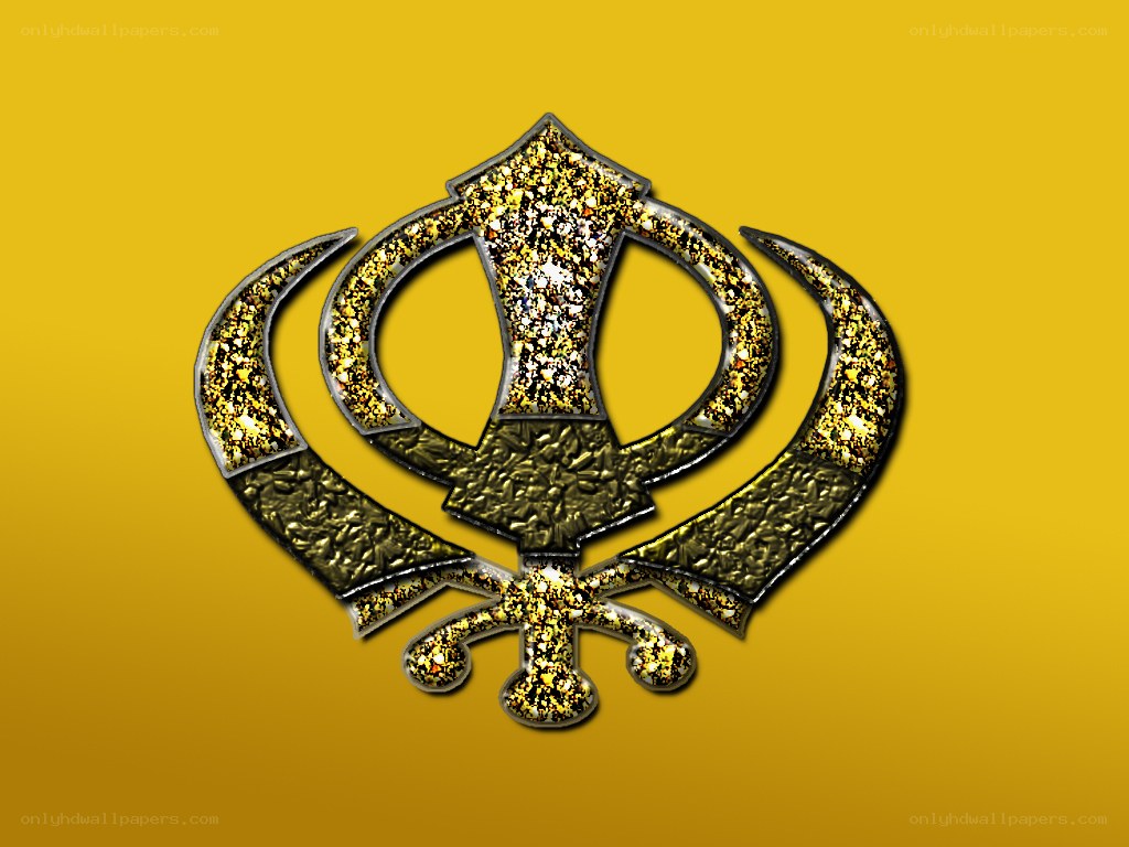 Sikh Khanda symbol
