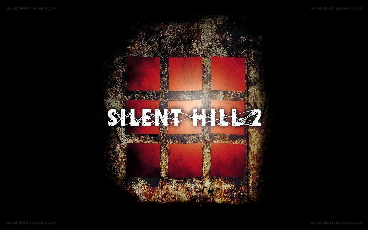 Silent Hill 2 logo