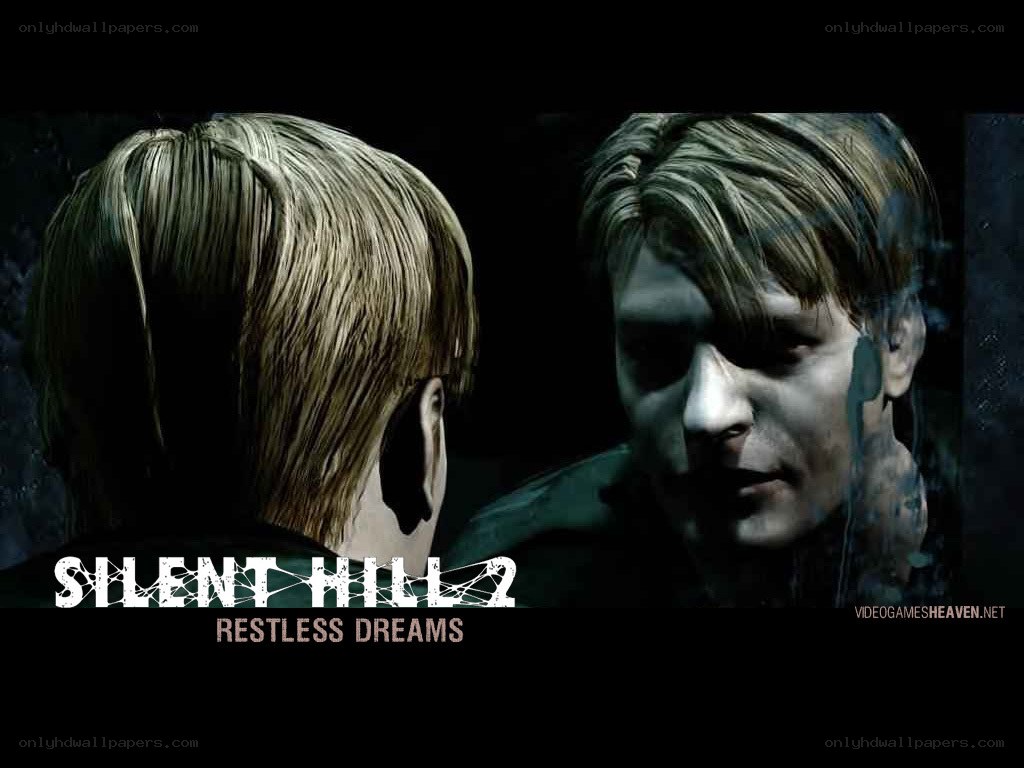 Silent Hill 2: Restless Dreams