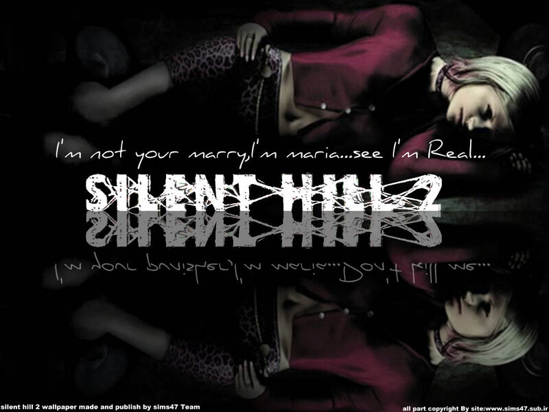 Silent Hill 2 wallpaper