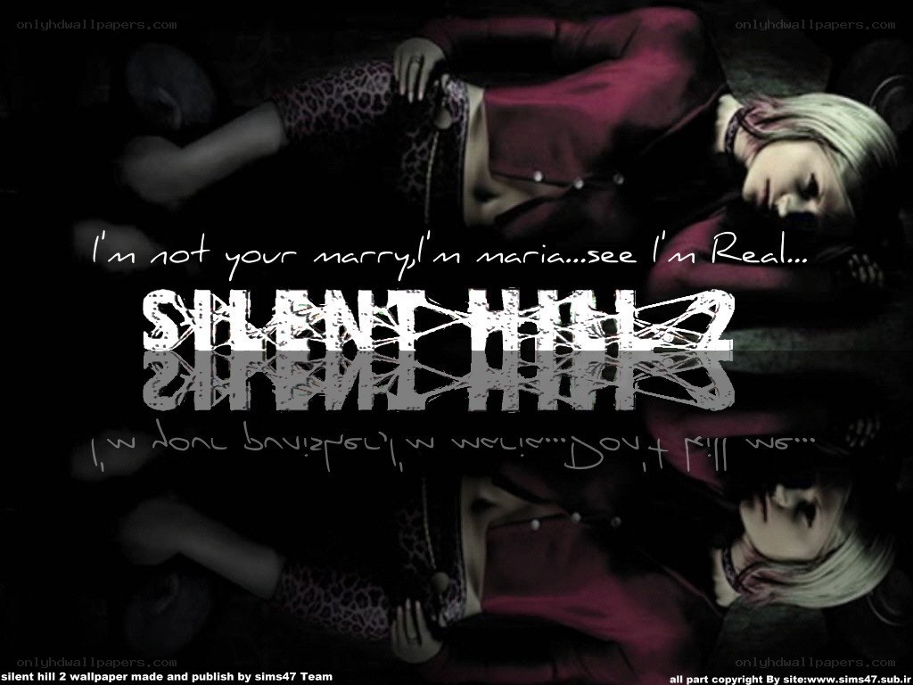 Silent Hill 2 wallpaper