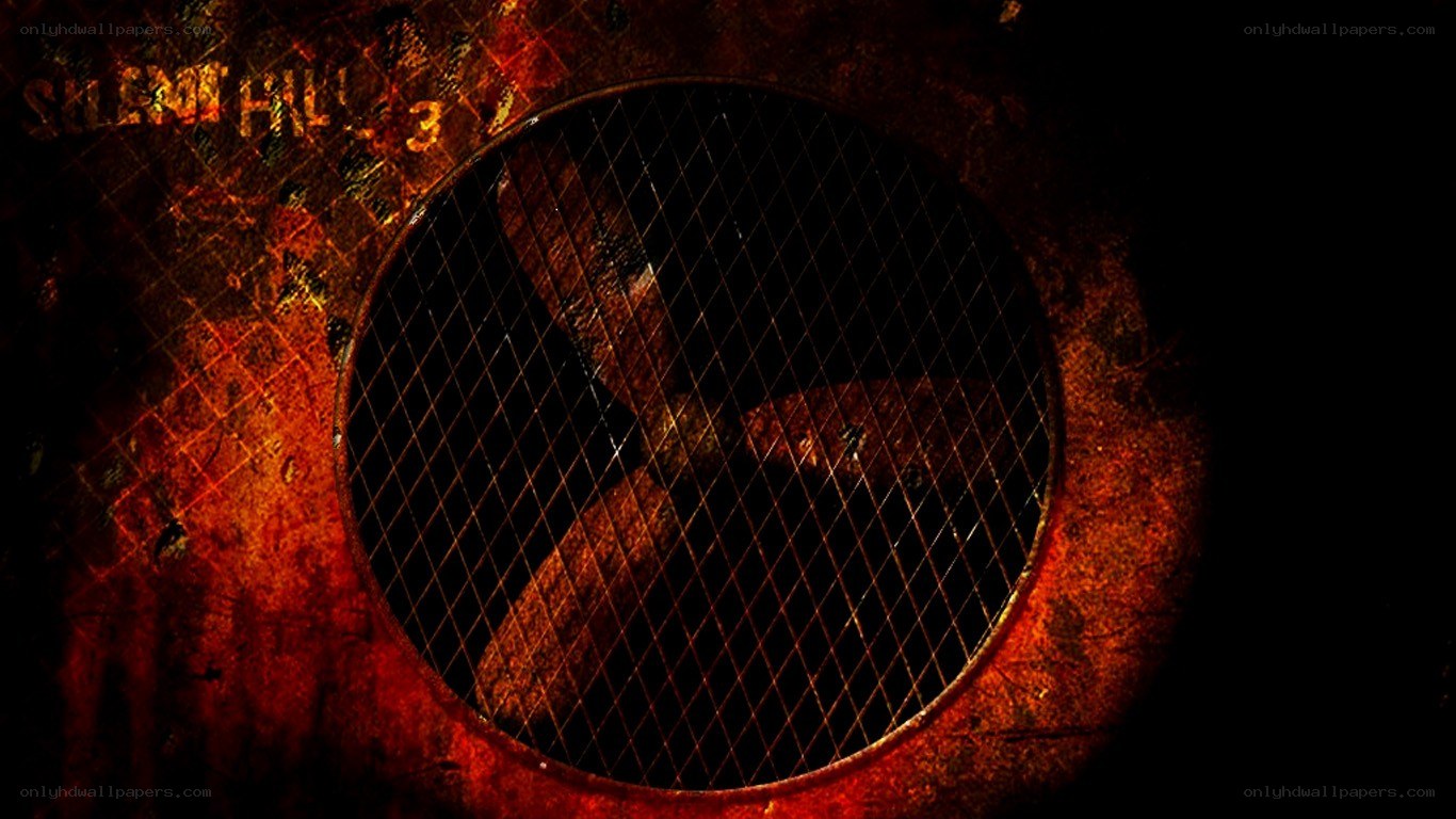 Silent Hill 3 fan art