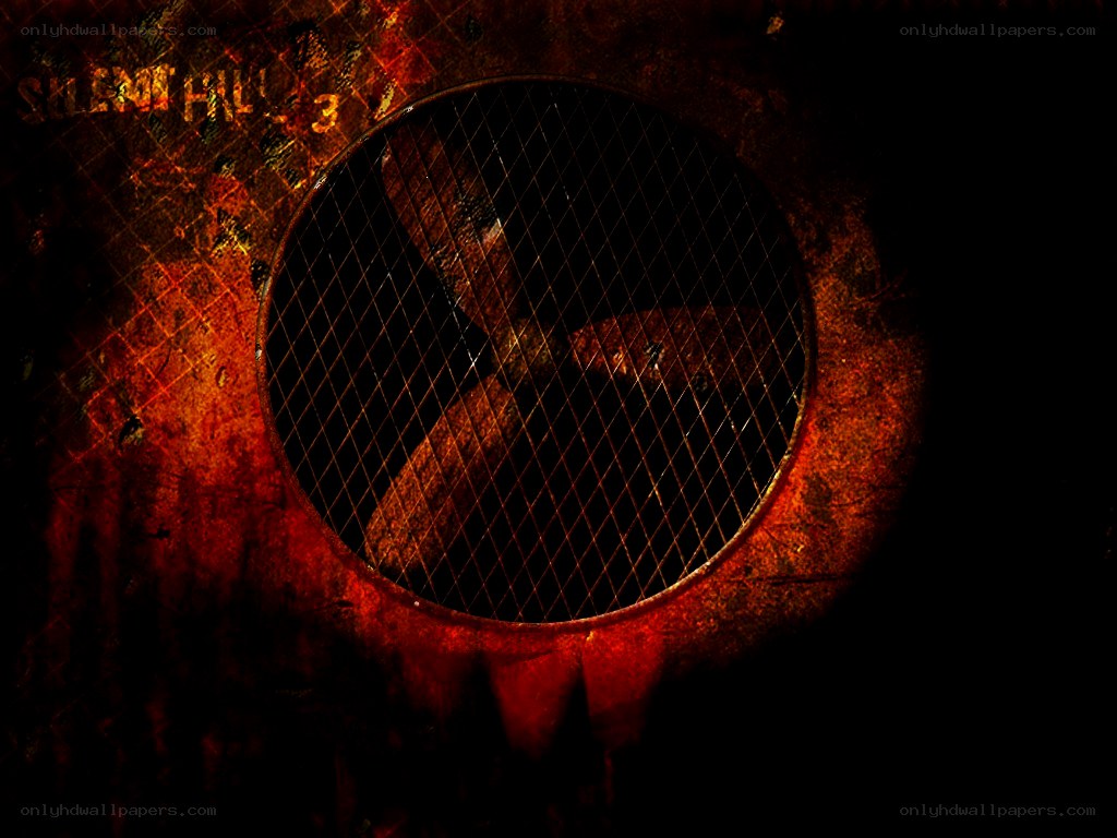 Silent Hill 3 fan art