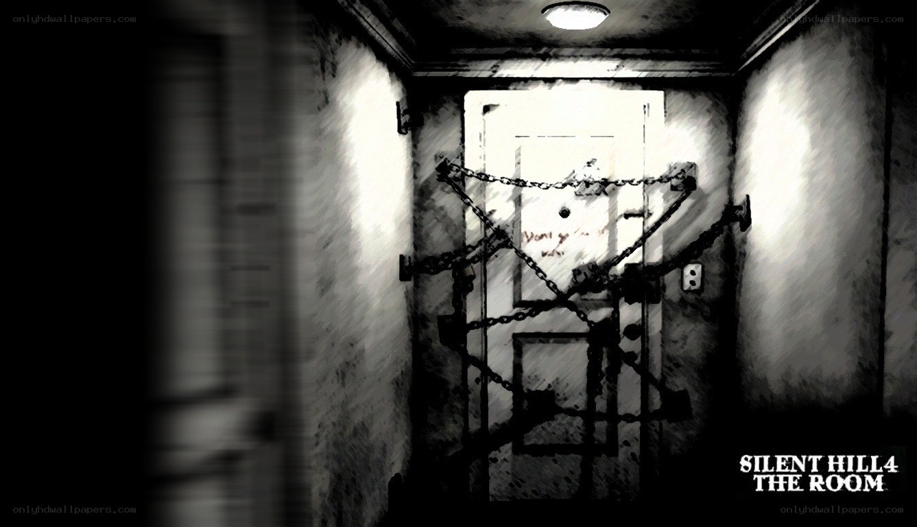 Silent Hill 4: The Room