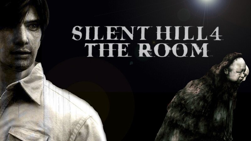Silent Hill 4: The Room