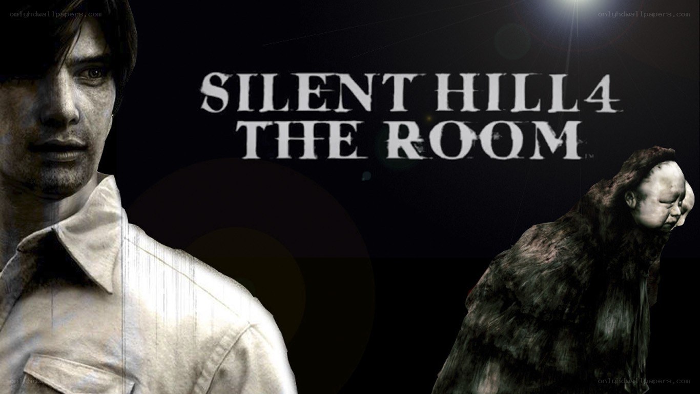 Silent Hill 4: The Room