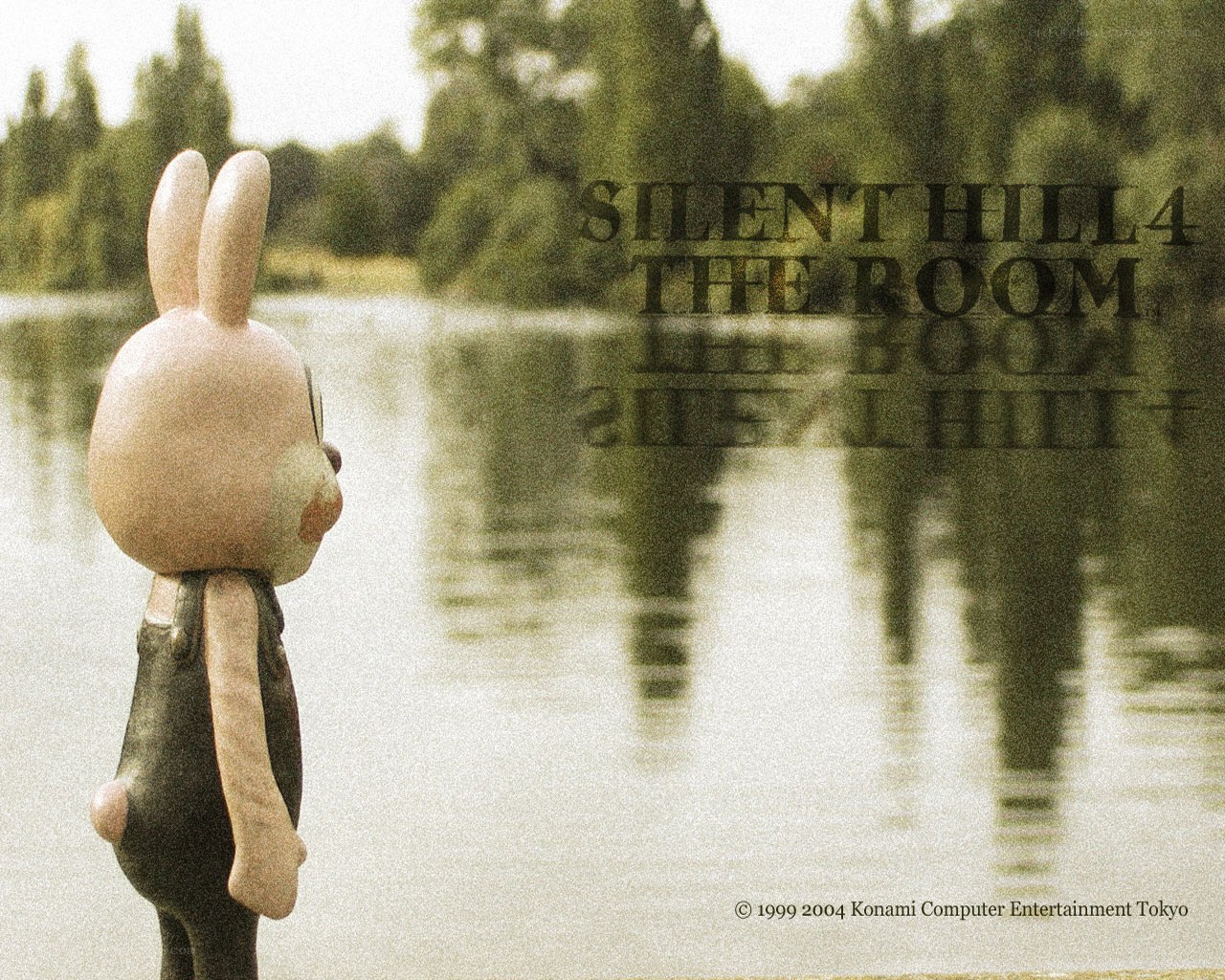 Silent Hill 4: The Room