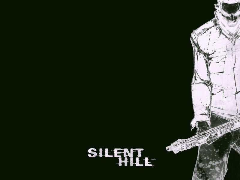 Silent Hill character artwork