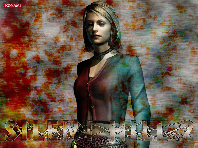 Silent Hill character wallpaper