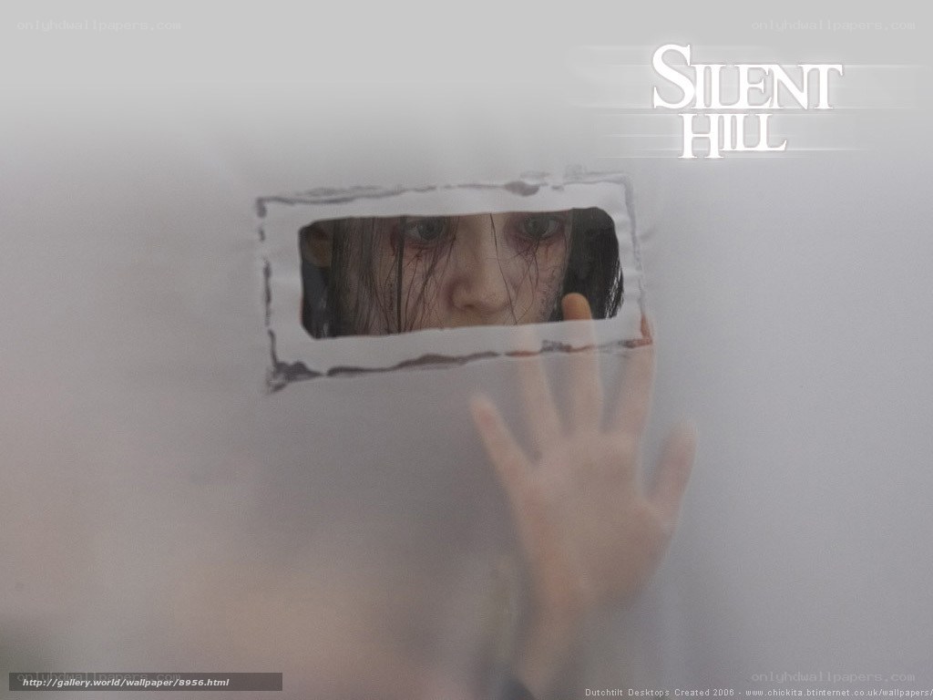 Silent Hill character wallpaper