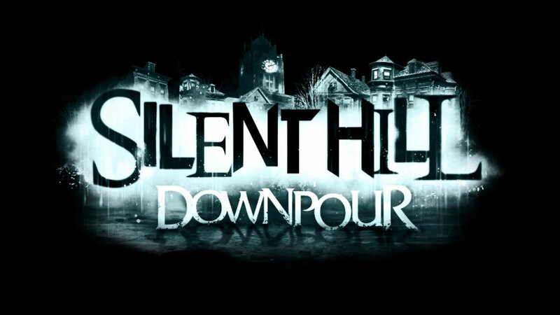 Silent Hill Downpour Logo