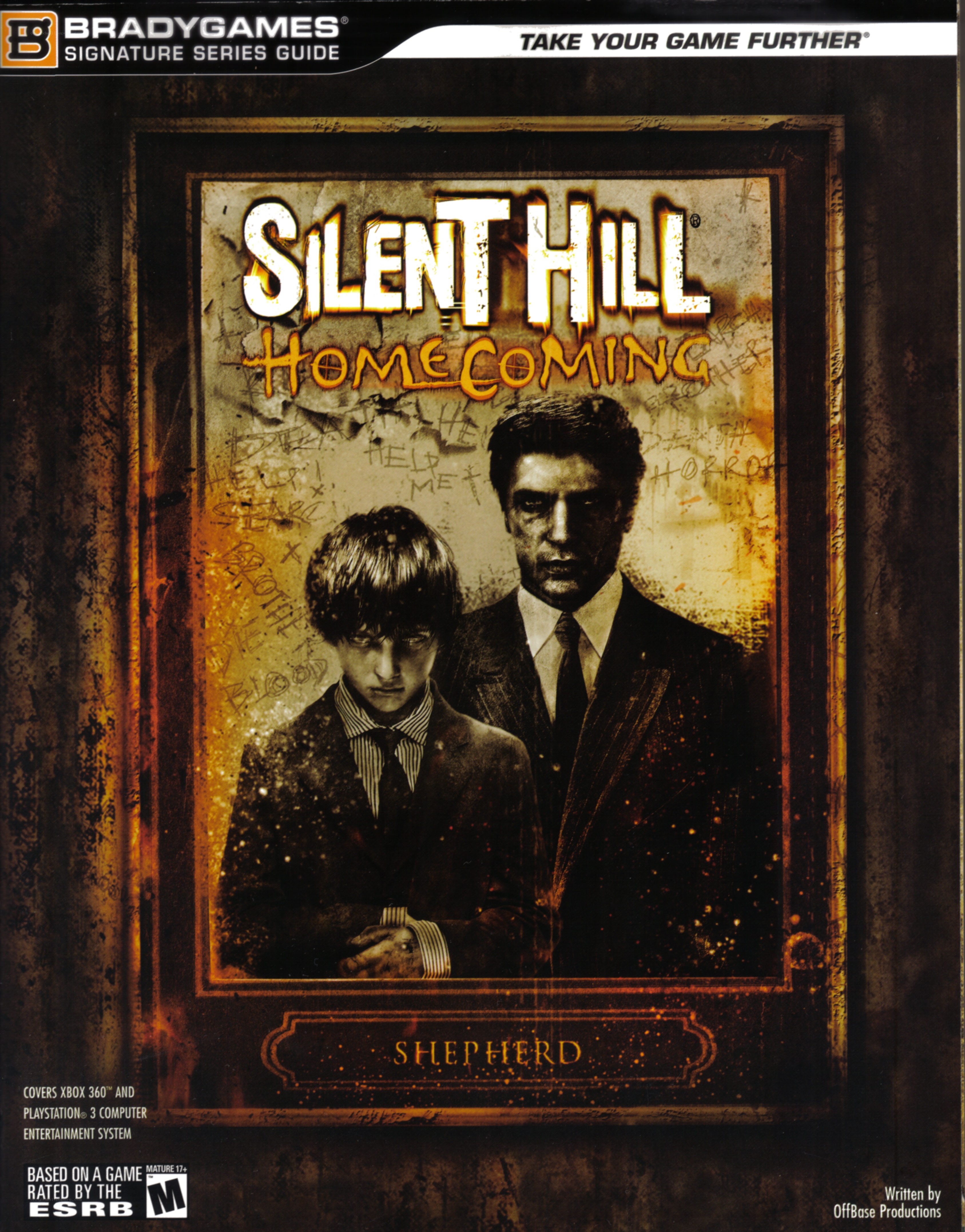 Silent Hill Homecoming guide
