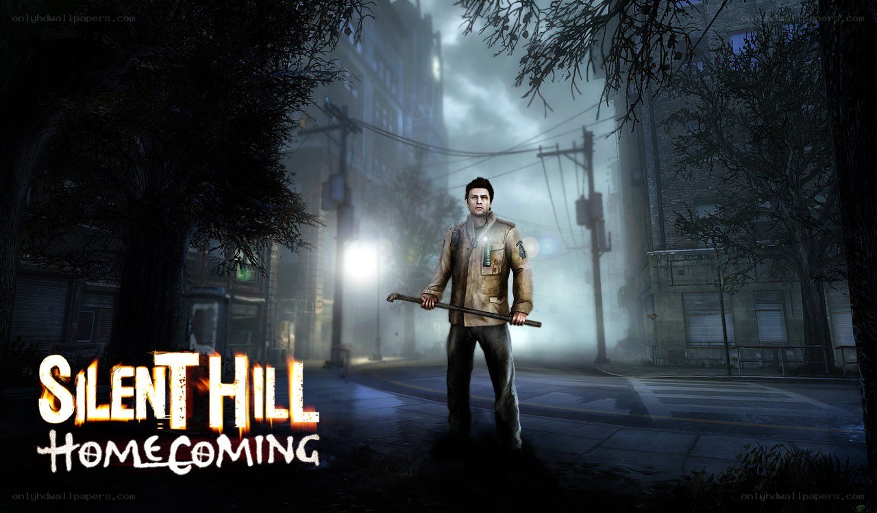 Silent Hill Homecoming