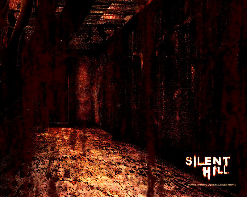 Silent Hill movie poster