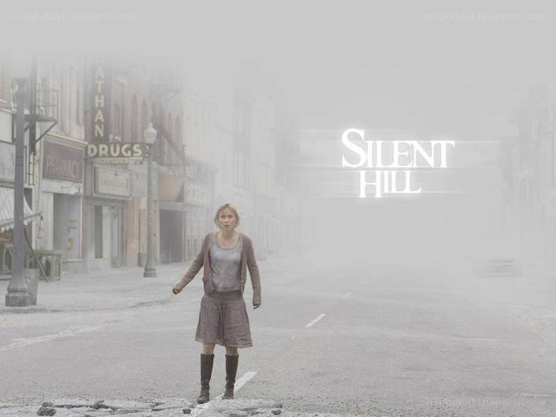 Silent Hill movie poster