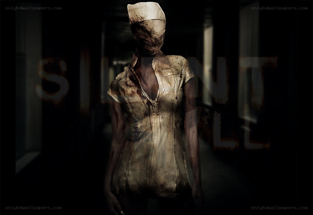 Silent Hill nurse monster