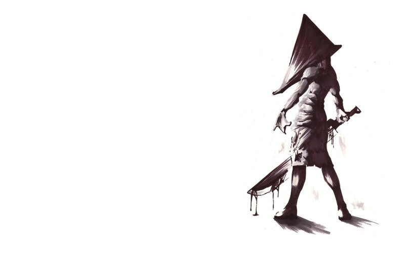 Silent Hill Pyramid Head